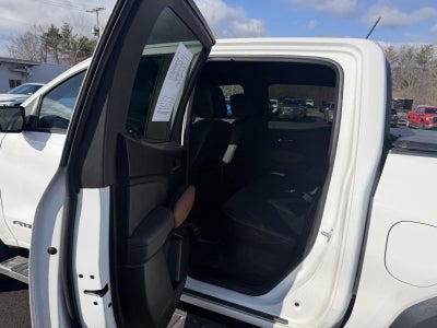 2023 GMC Canyon AT4