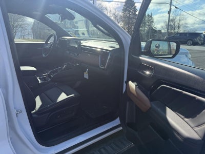 2023 GMC Canyon AT4