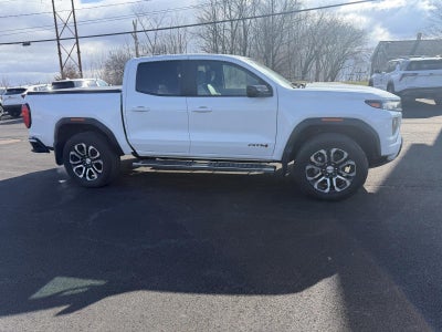 2023 GMC Canyon AT4