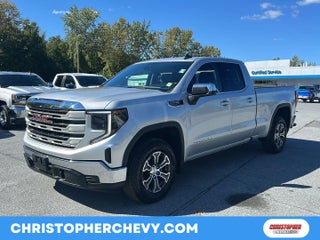 2022 GMC Sierra 1500 SLE