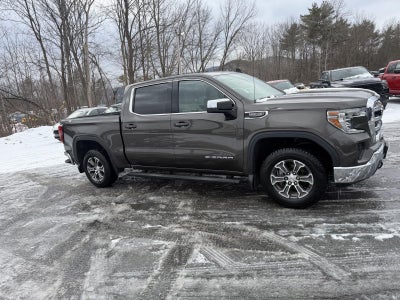2020 GMC Sierra 1500 SLE