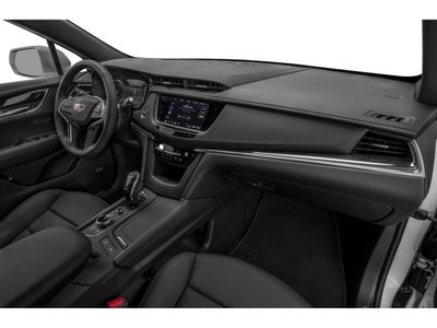 2020 Cadillac XT5 Premium Luxury AWD