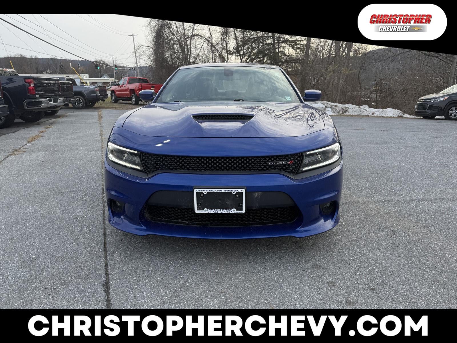 2019 Dodge Charger R/T