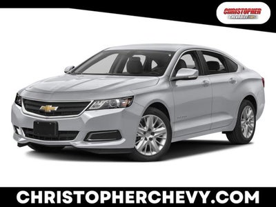 2017 Chevrolet Impala LS