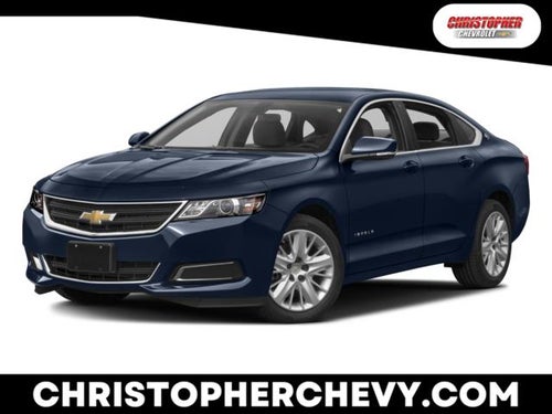 2017 Chevrolet Impala LS