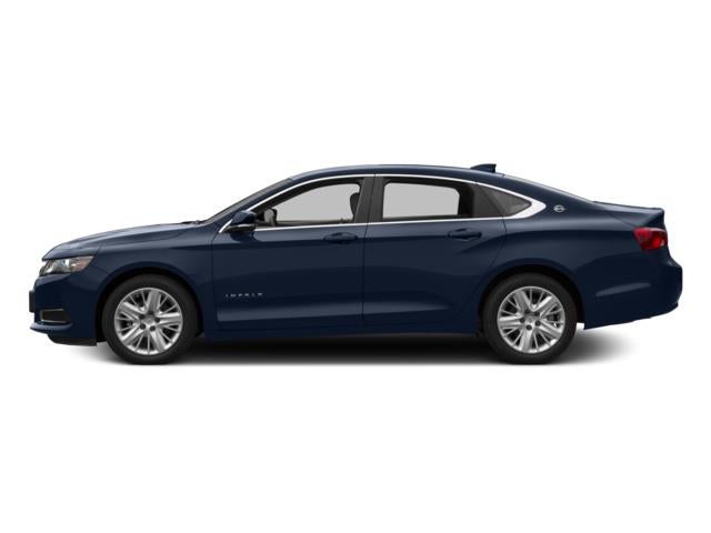 2017 Chevrolet Impala LS