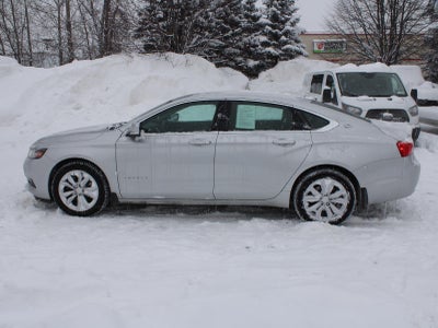 2020 Chevrolet Impala LT