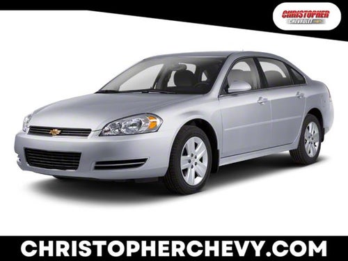 2012 Chevrolet Impala LS Fleet