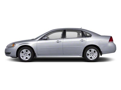2012 Chevrolet Impala LS Fleet
