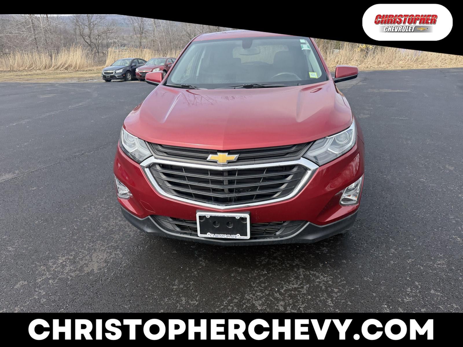 2019 Chevrolet Equinox LT