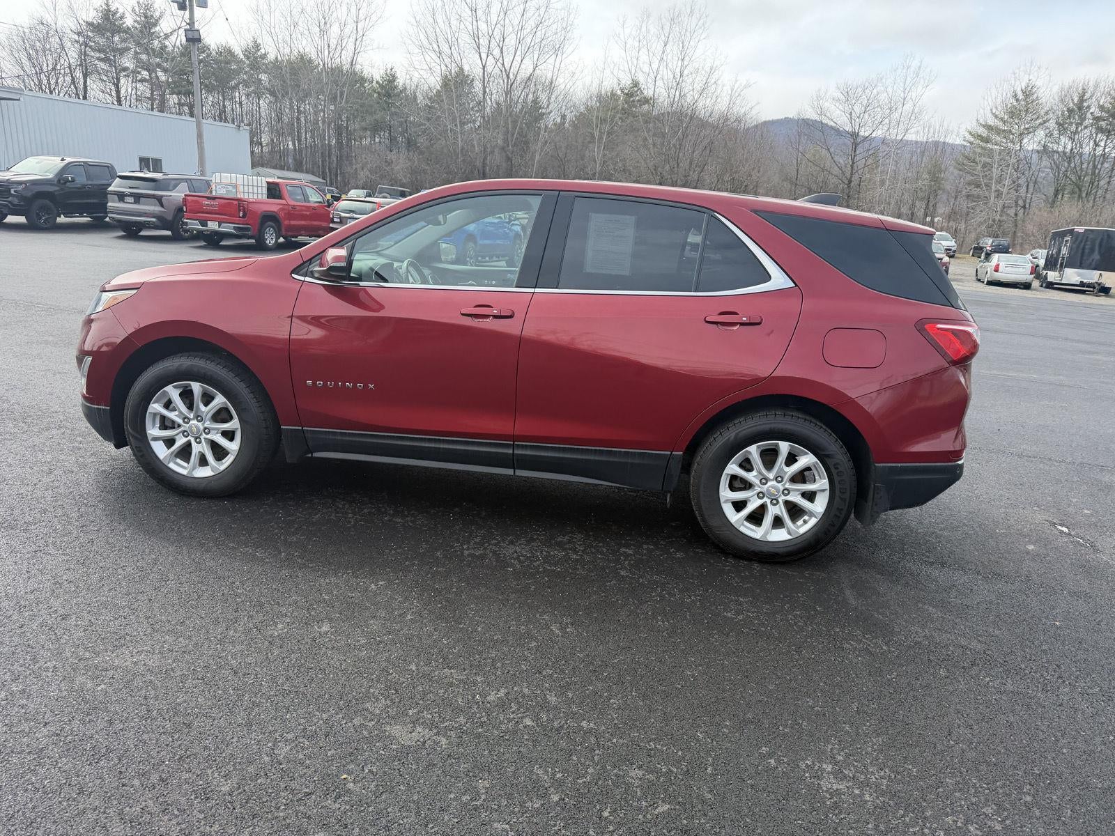 2019 Chevrolet Equinox LT