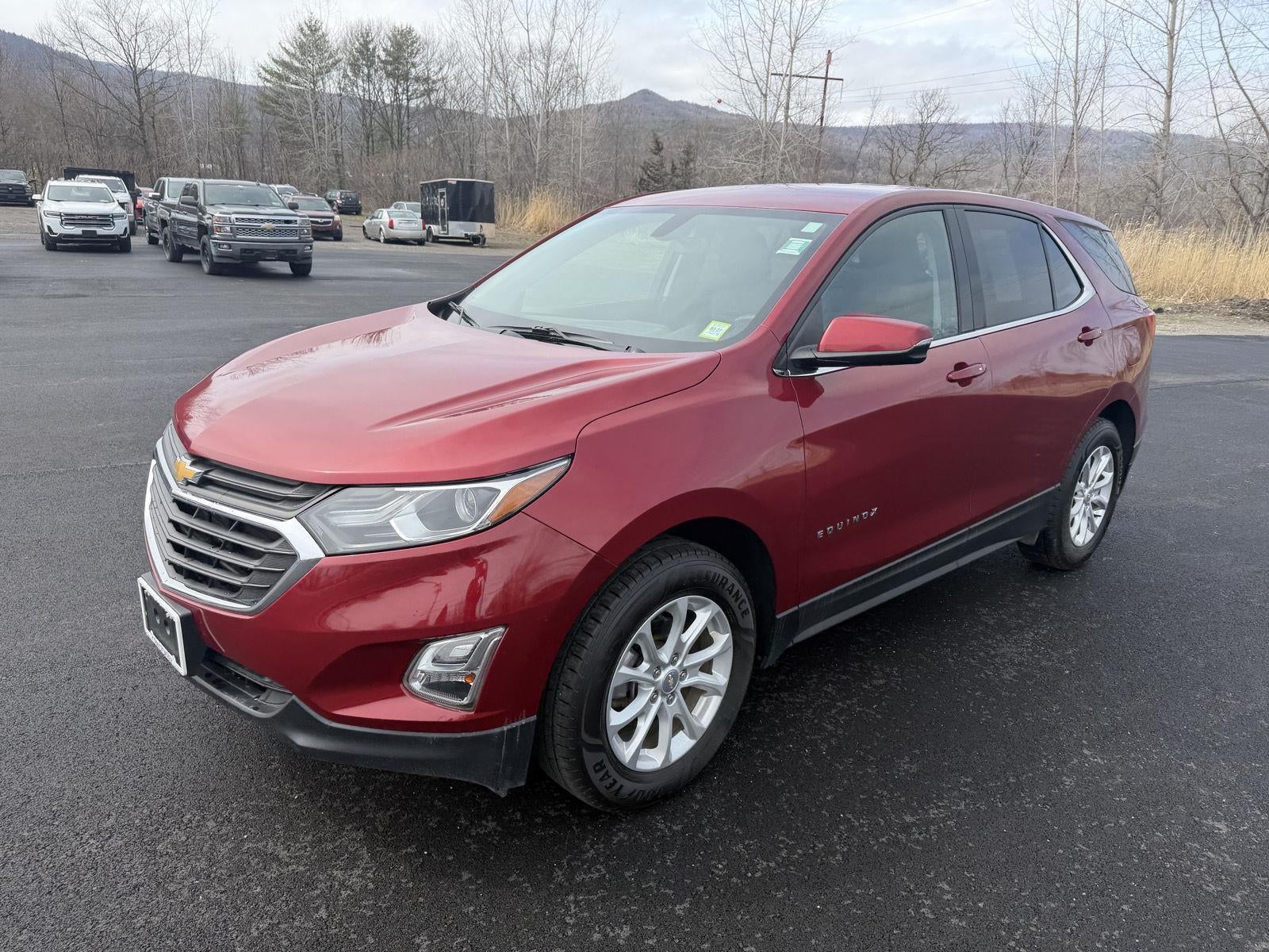 2019 Chevrolet Equinox LT