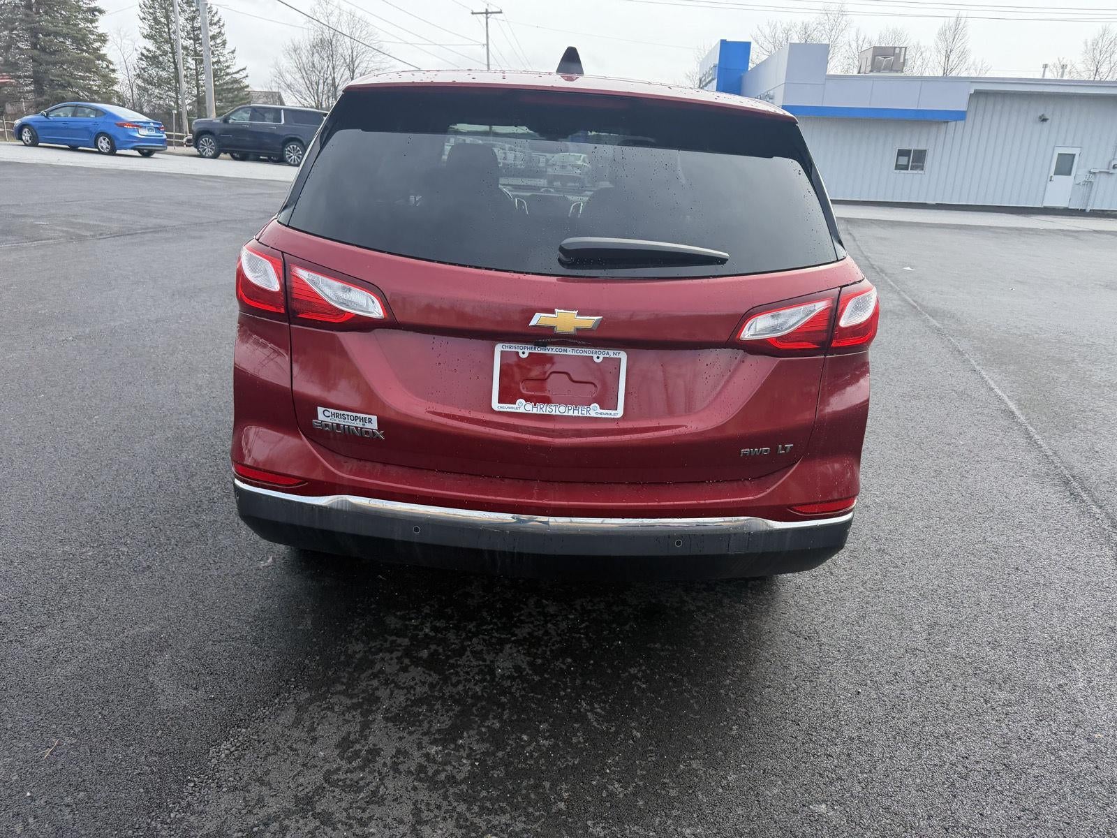 2019 Chevrolet Equinox LT