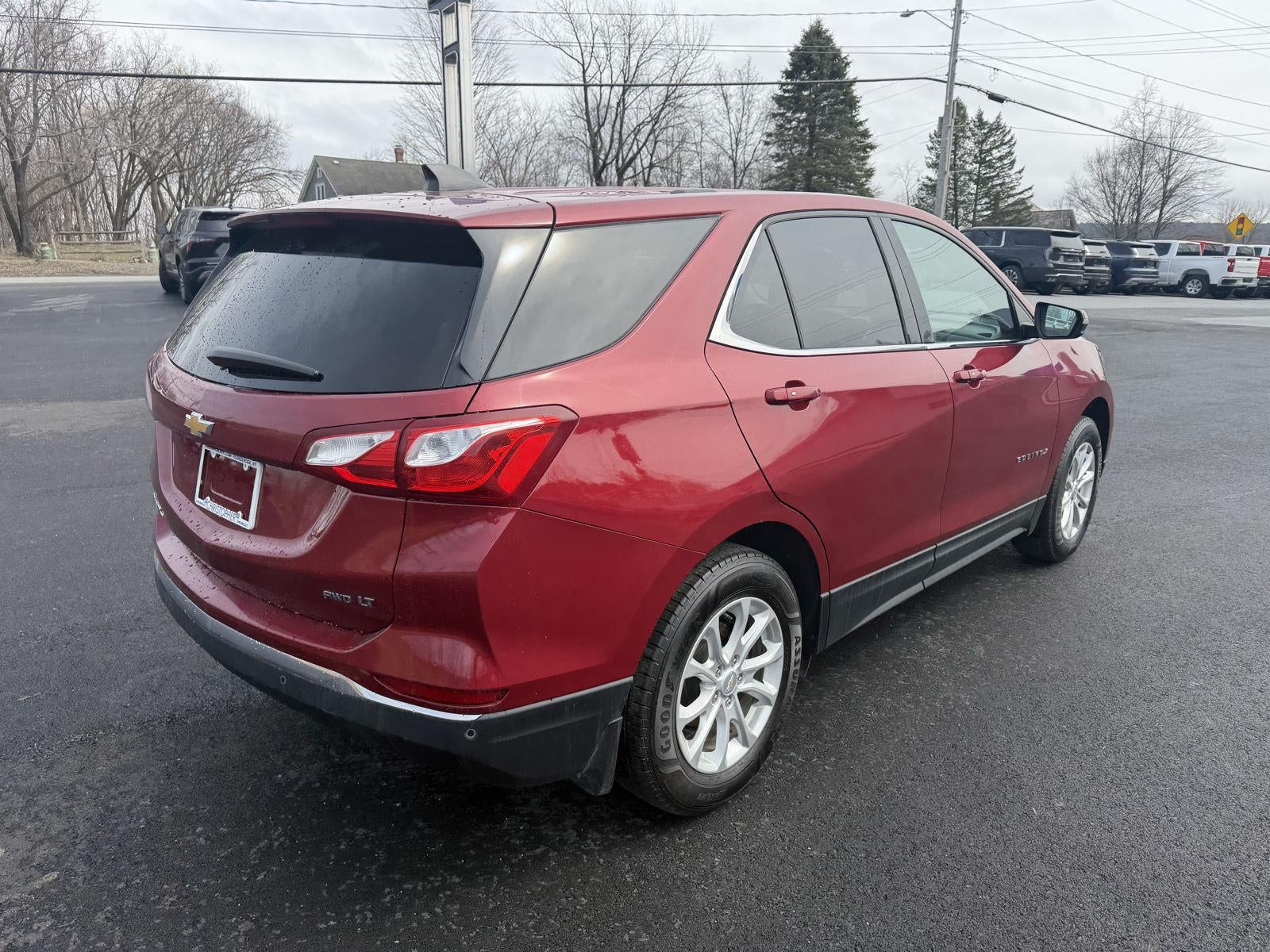 2019 Chevrolet Equinox LT