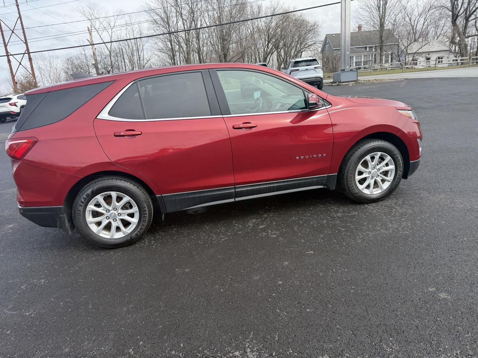 2019 Chevrolet Equinox LT