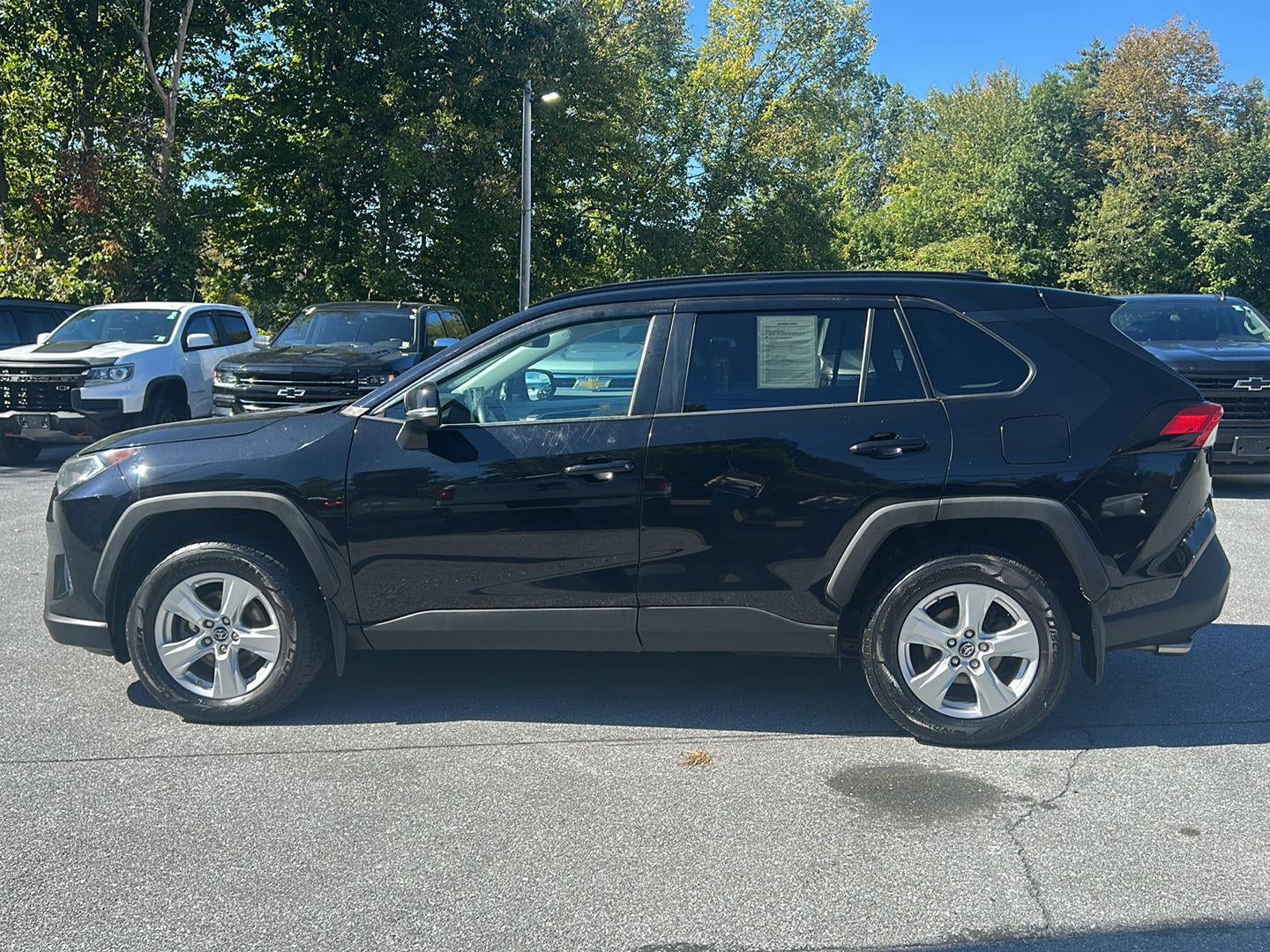 2019 Toyota RAV4 XLE