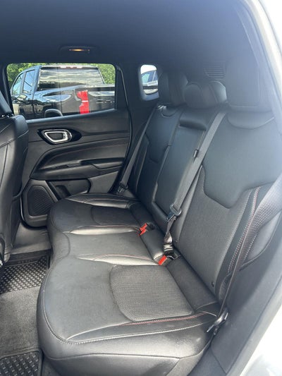 2025 Jeep Compass Trailhawk 4x4