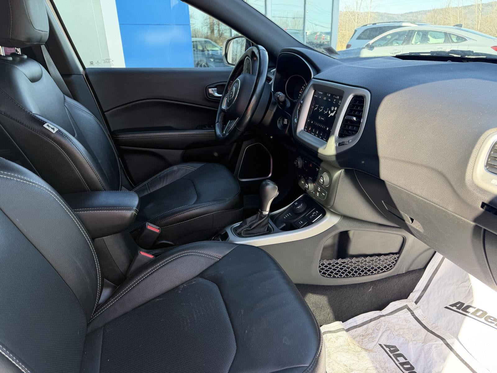 2021 JEEP TRUCK COMPASS 80TH ANNIVERSARY