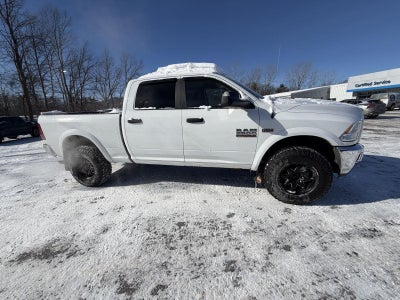 2016 RAM 2500 Outdoorsman