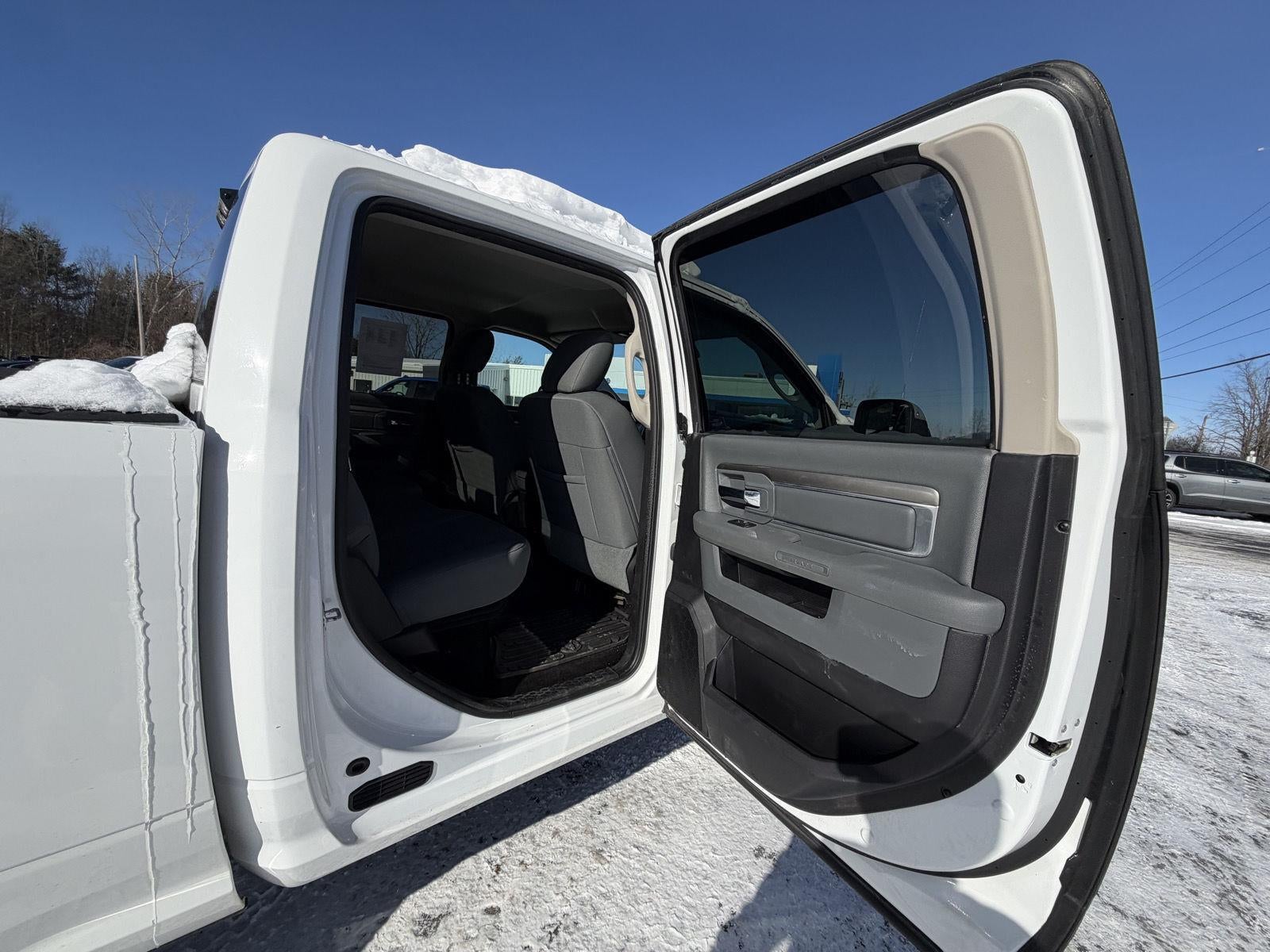 2016 RAM 2500 Outdoorsman