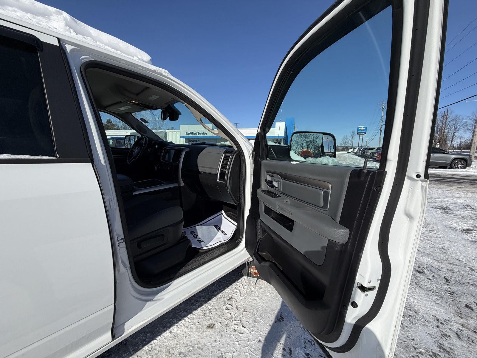 2016 RAM 2500 Outdoorsman