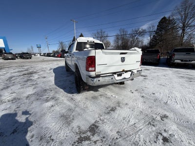 2016 RAM 2500 Outdoorsman