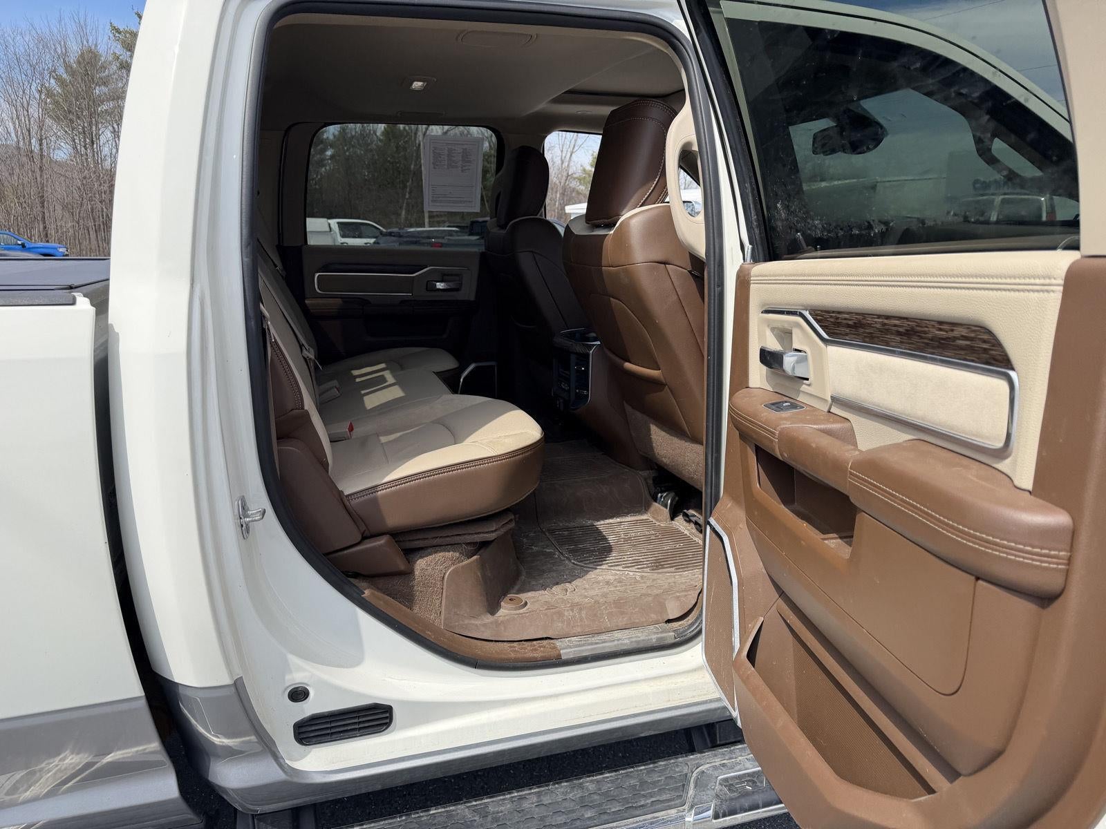 2020 RAM 2500 Laramie