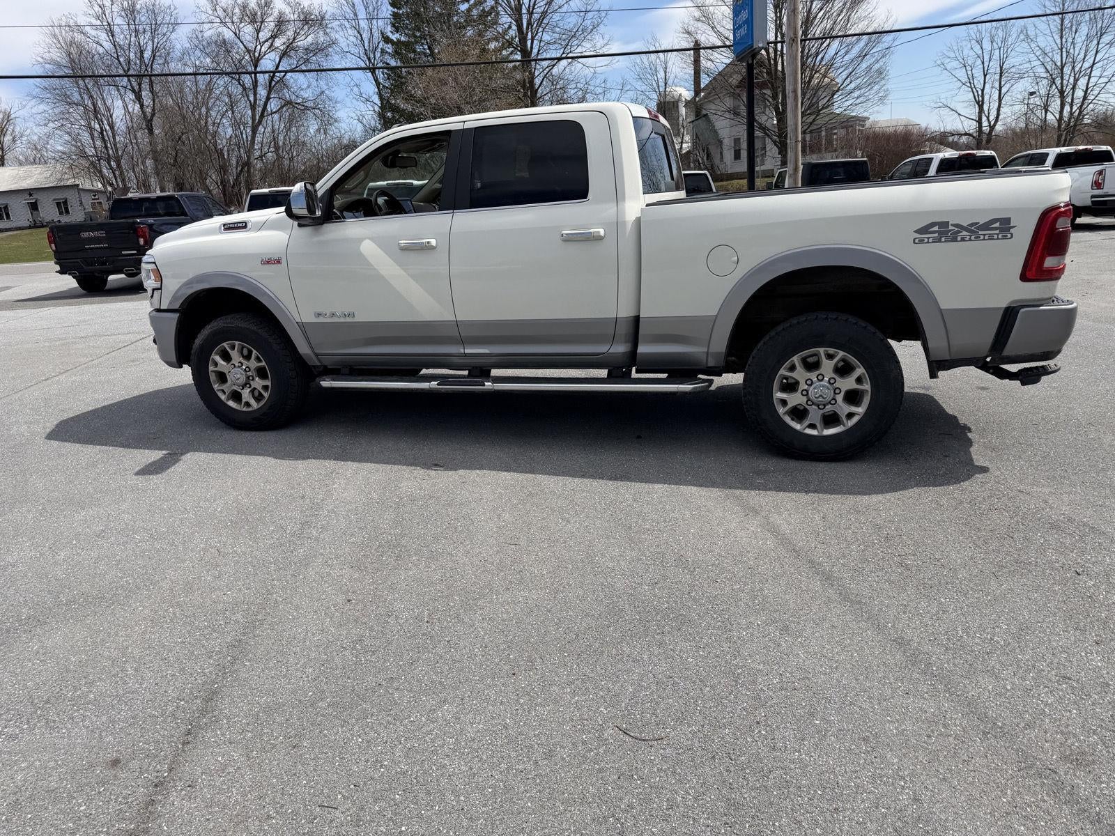 2020 RAM 2500 Laramie