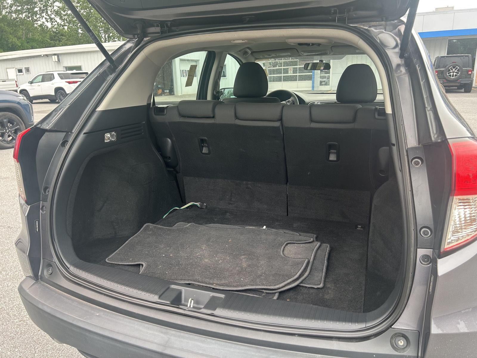 2019 Honda HR-V LX