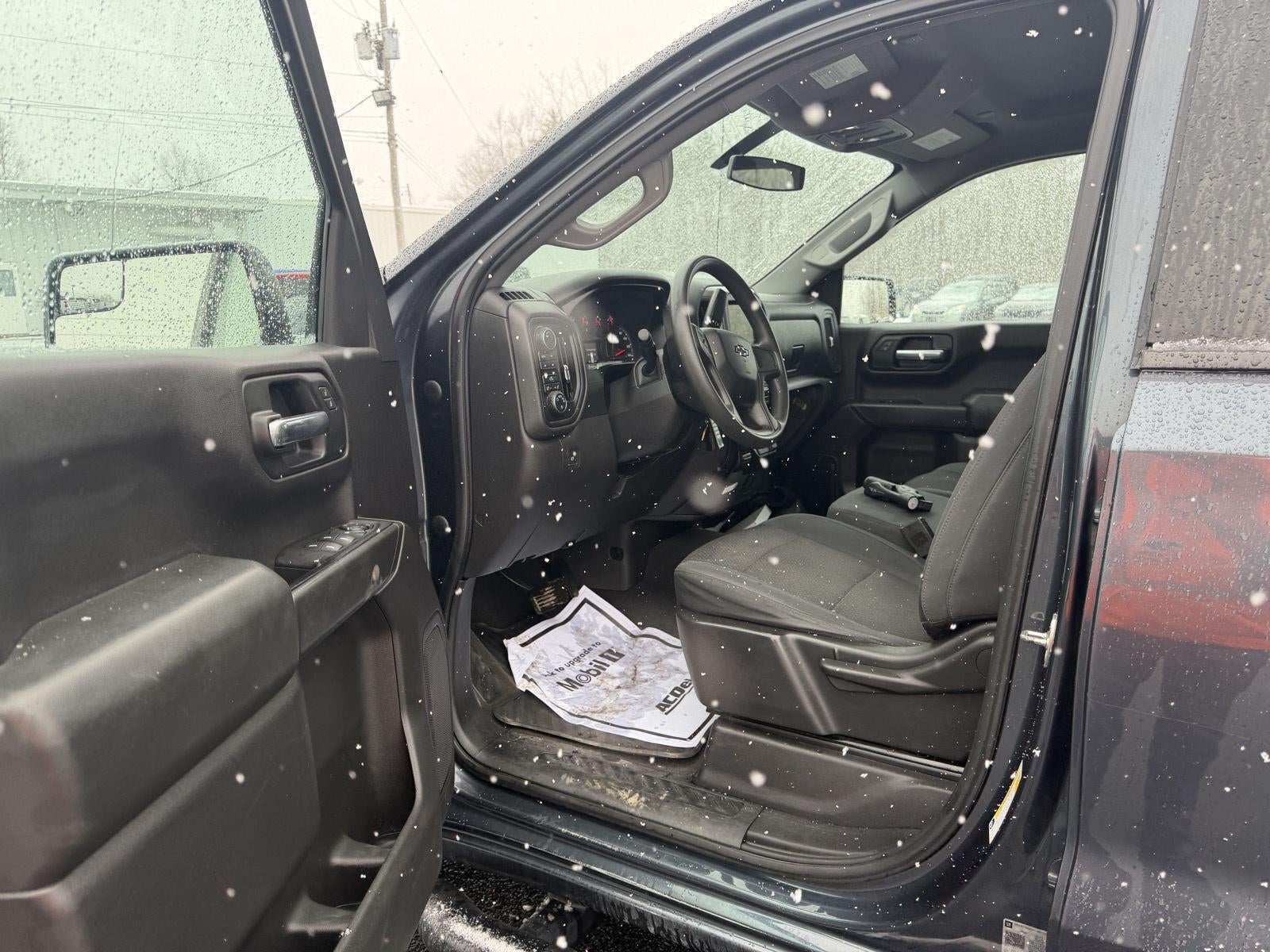 2019 Chevrolet Silverado 1500 Custom Trail Boss