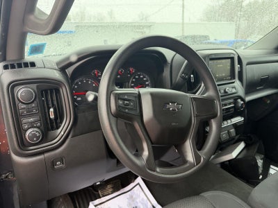 2019 Chevrolet Silverado 1500 Custom Trail Boss