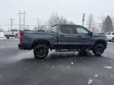 2019 Chevrolet Silverado 1500 Custom Trail Boss