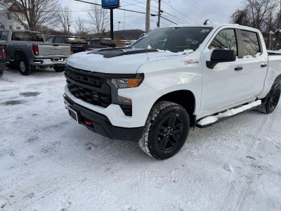 2023 Chevrolet Silverado 1500 Custom Trail Boss