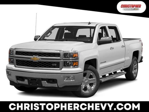 2014 Chevrolet Silverado 1500 LT