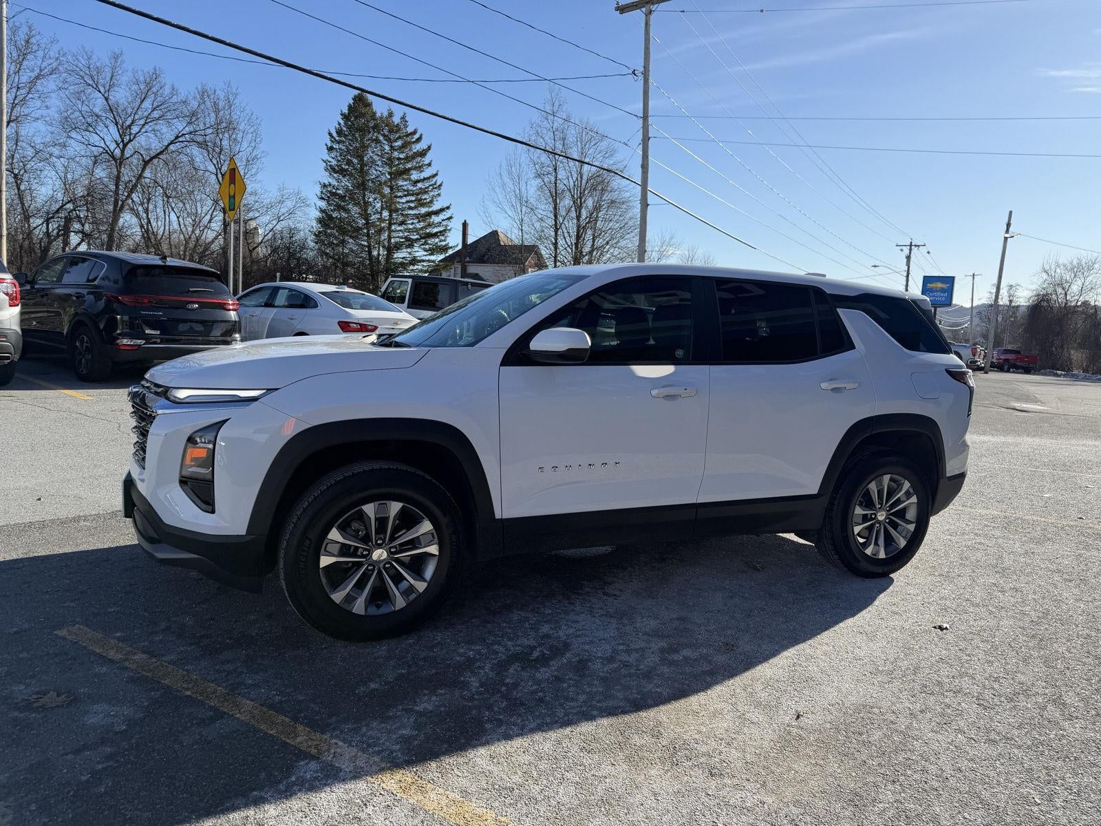 2025 Chevrolet Equinox LT