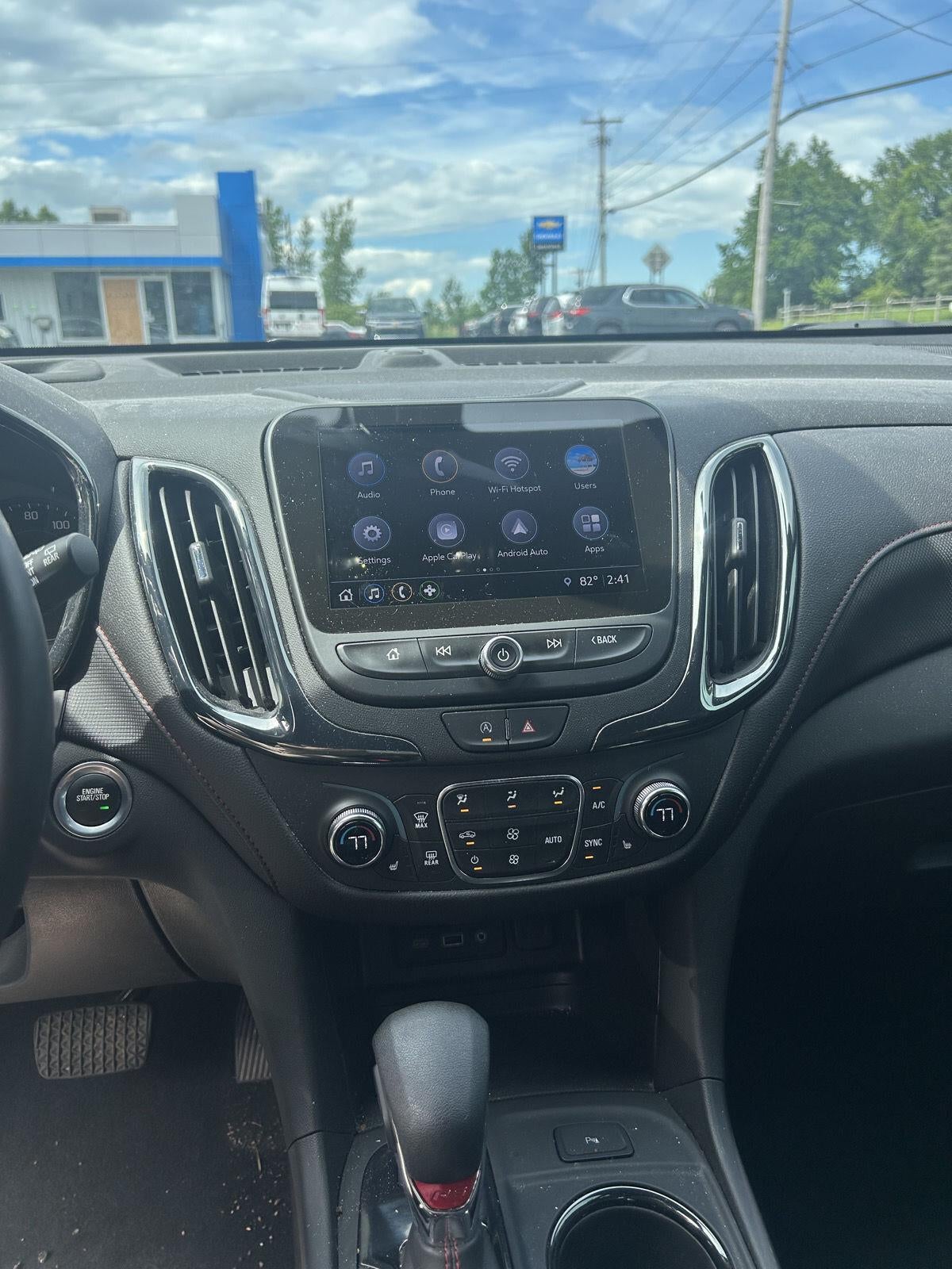 2024 Chevrolet Equinox RS