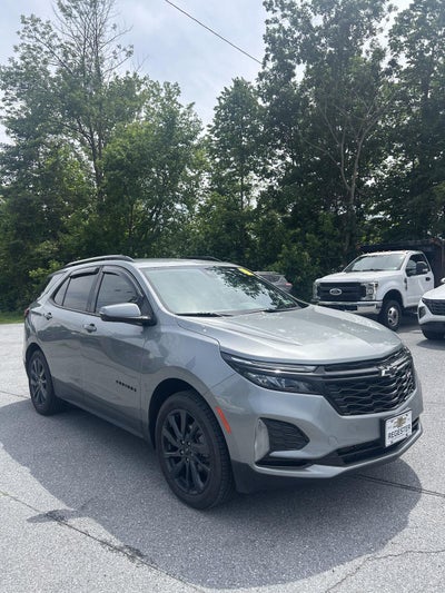 2024 Chevrolet Equinox RS