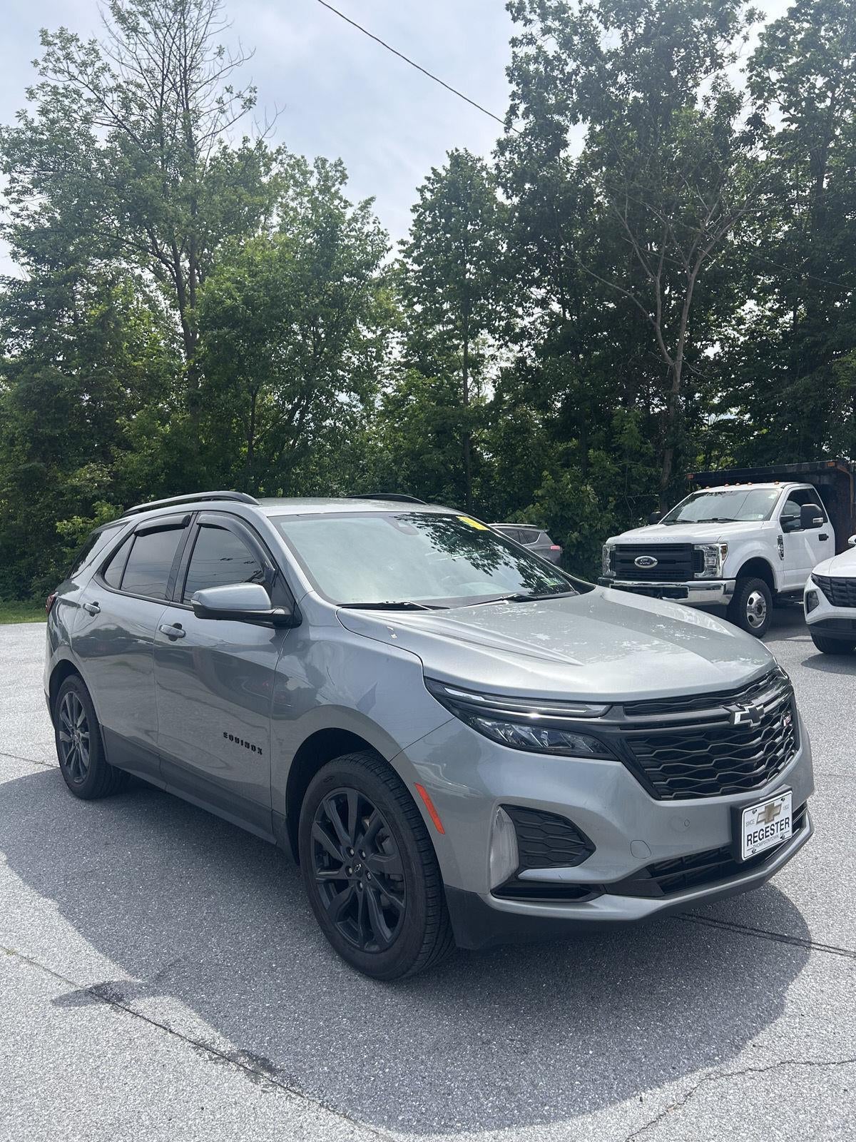 2024 Chevrolet Equinox RS