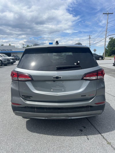2024 Chevrolet Equinox RS