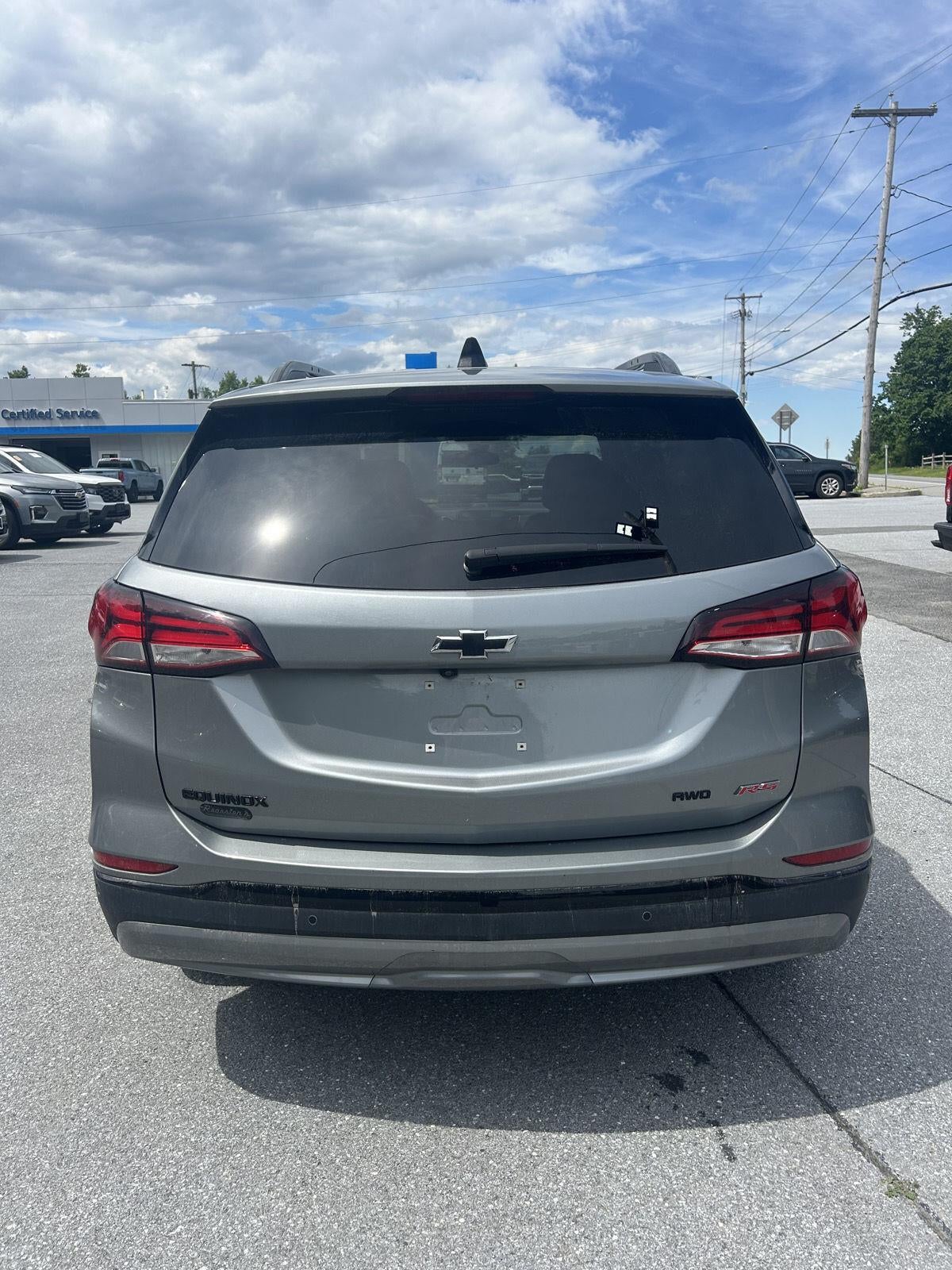 2024 Chevrolet Equinox RS