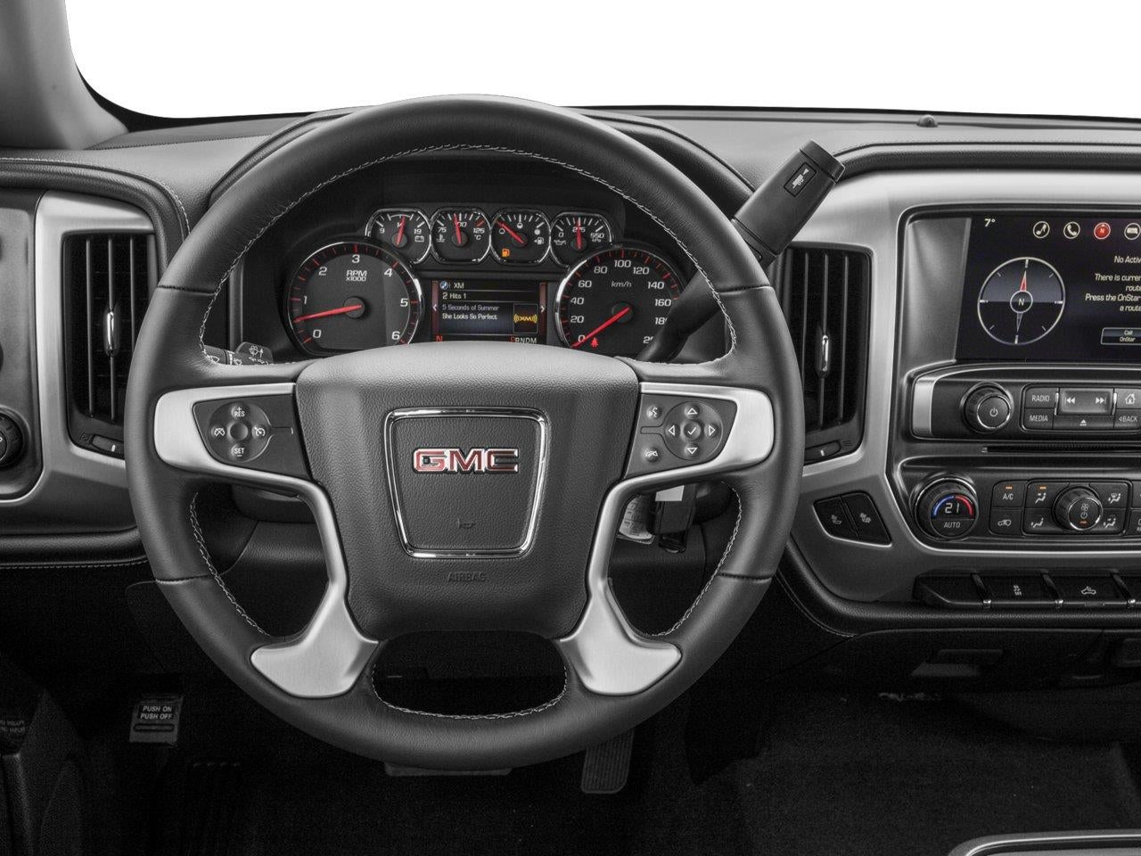 2017 GMC Sierra 1500 SLE
