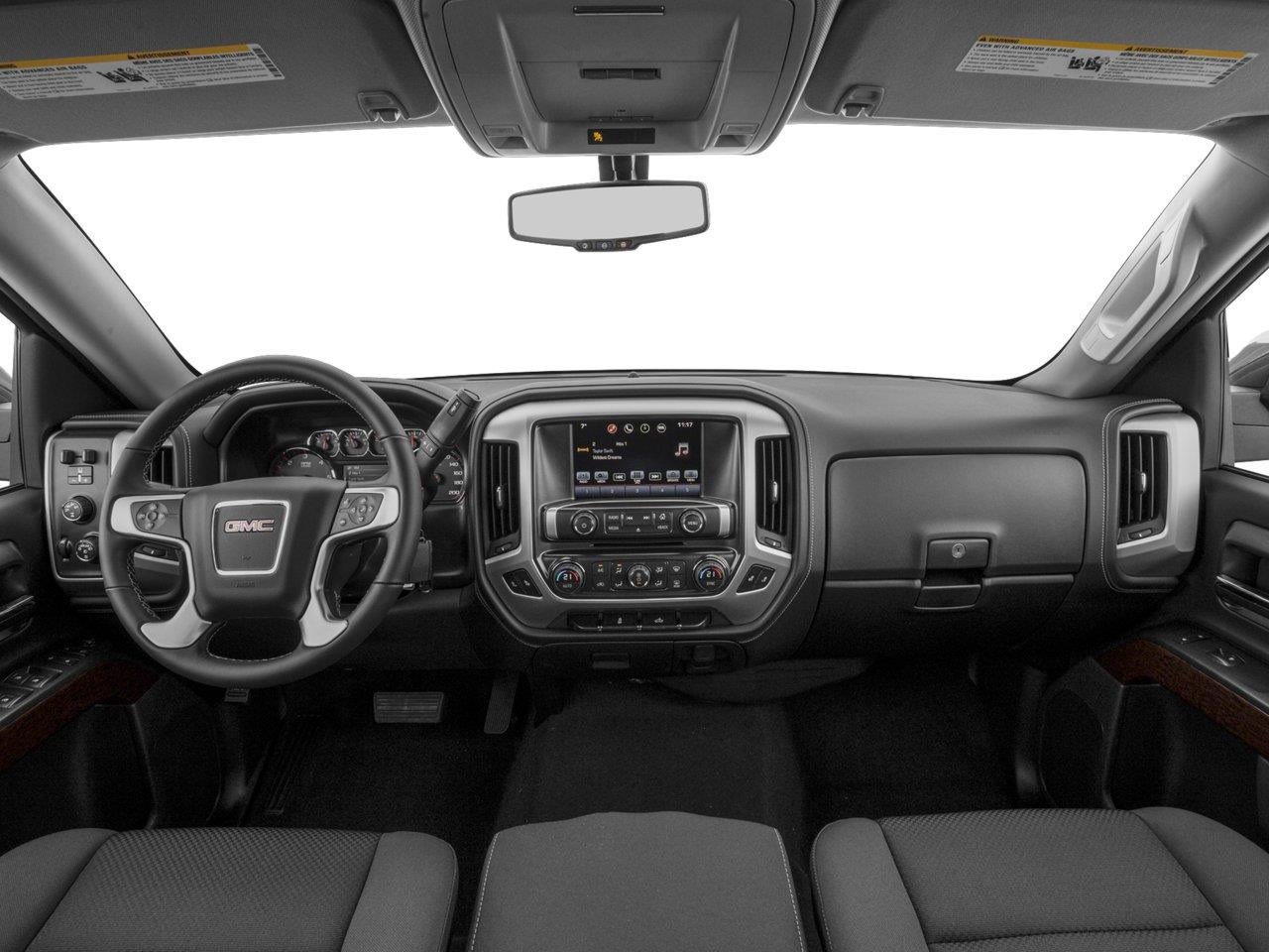 2017 GMC Sierra 1500 SLE