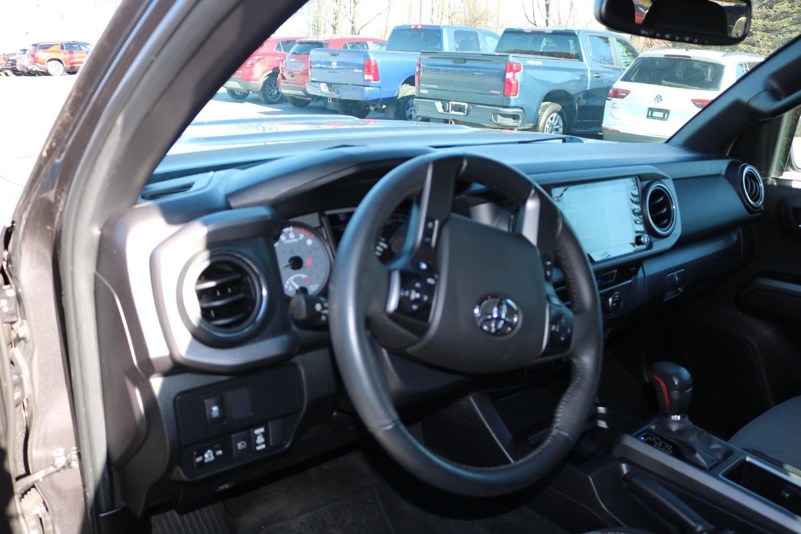 2023 Toyota Tacoma 4WD SR