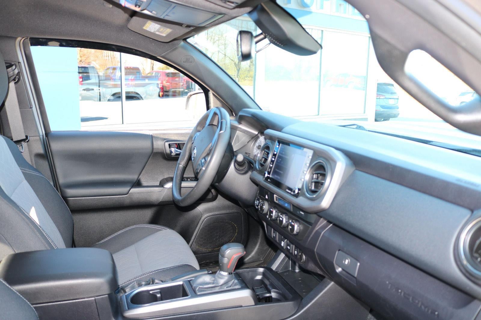 2023 Toyota Tacoma 4WD SR