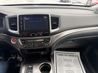 2020 Honda Ridgeline RTL