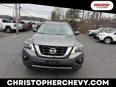 2018 Nissan Pathfinder SL