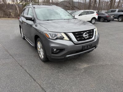 2018 Nissan Pathfinder SL