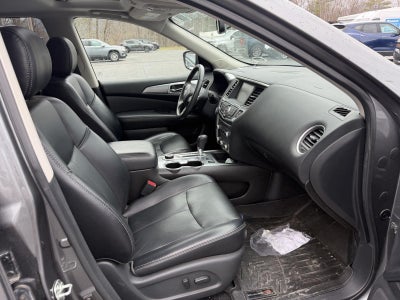 2018 Nissan Pathfinder SL