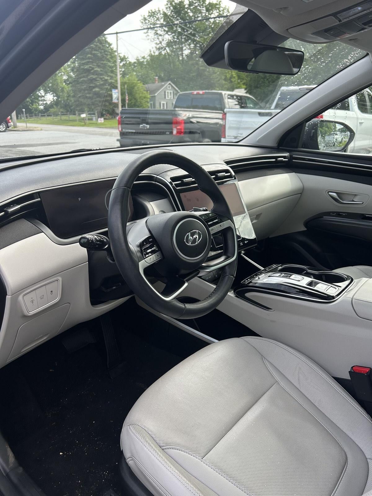 2023 Hyundai Tucson Limited