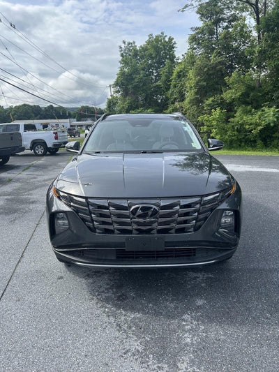 2023 Hyundai Tucson Limited
